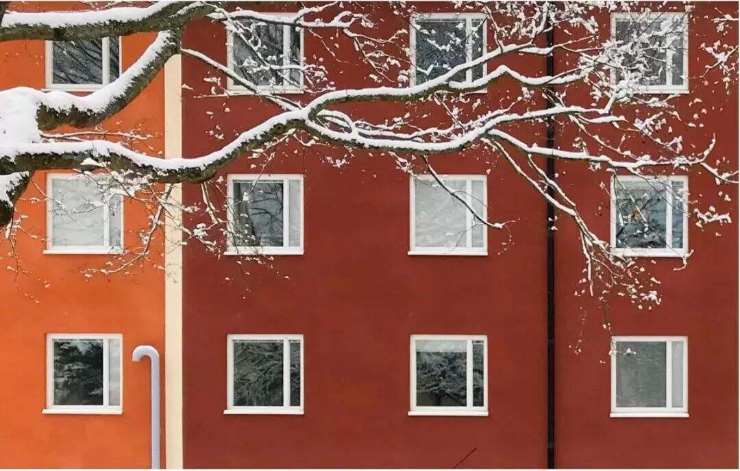 Ins建筑摄影大神们的影像世界的图22